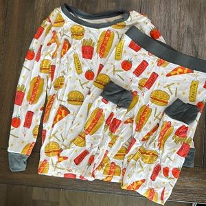 Little Sleepies Fast Foodie